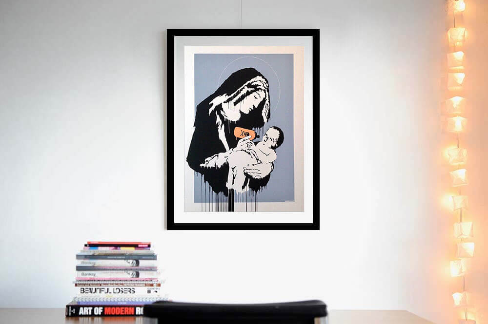 バンクシー banksy POW　3冊の本　ポストカード Amazon | バンクシー ポストカード 12枚 ギフトセット 3.9x5.9(10x15cm