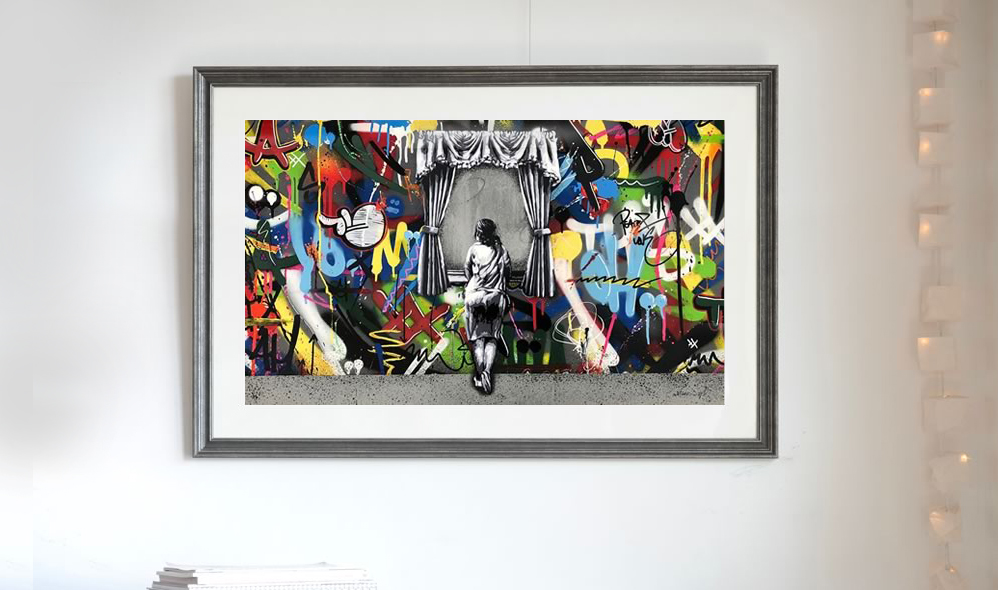 【新品】Martin Whatson「FIGURE AT THE WINDOW」 Martin Whatson（マーティン・ワトソン）Figure at the windowを通販で