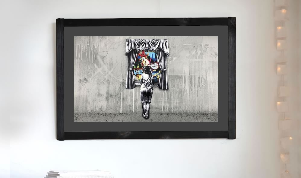 Martin Whatson（マーティン・ワトソン）Figure at the windowを通販で