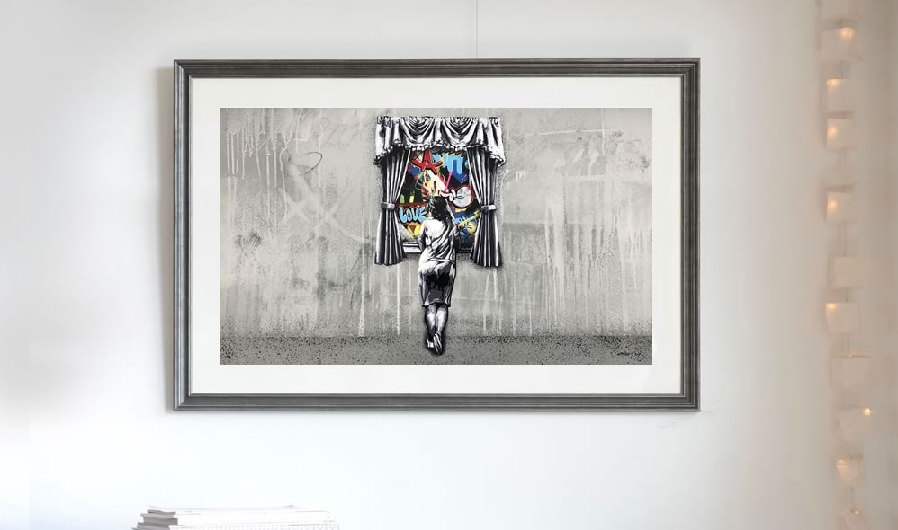 Martin Whatson（マーティン・ワトソン）Figure at the windowを通販で