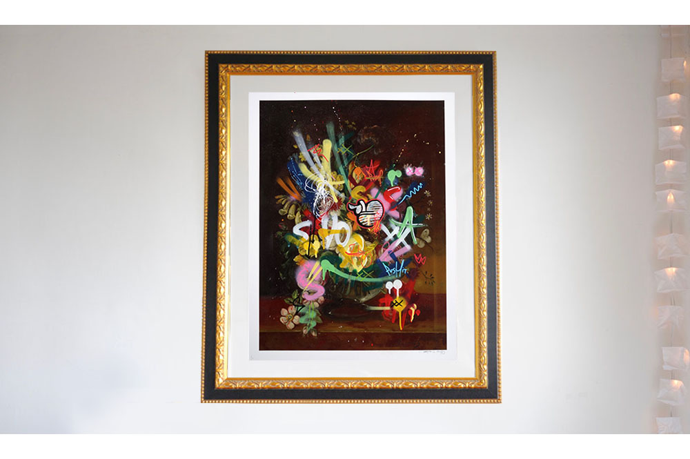 MARTIN WHATSON マーティンワトソン マーティン・ワトソン（Martin Whatson） 作品、ポスター FRAMED