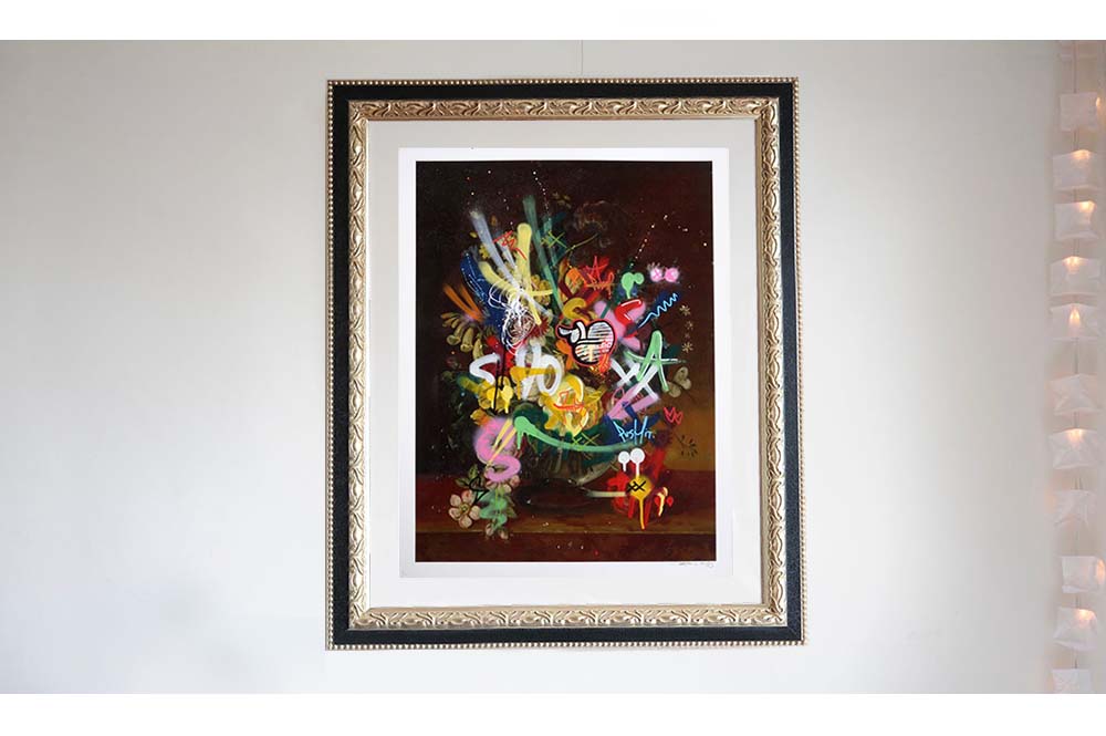 マーティン・ワトソン（Martin Whatson）Still Life #2 ー NOISEKING