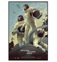 Escape from the Planet of the Apes