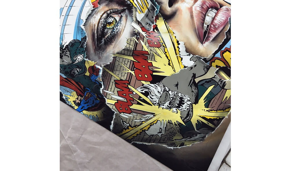 サンドラ・シュヴリエ（Sandra Chevrier）, La Cage du corps