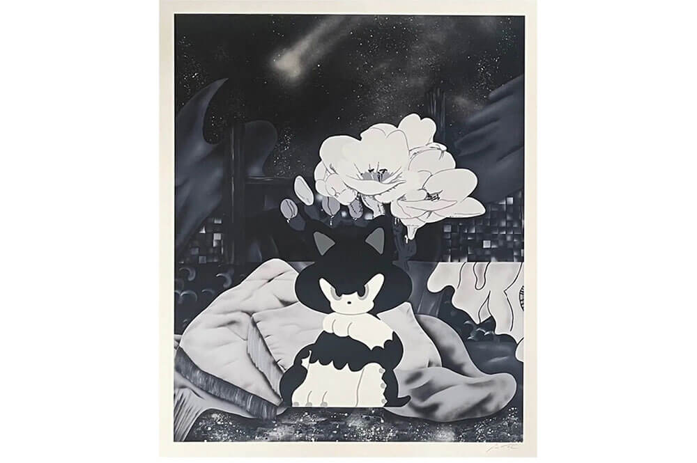 TIDEのBloom Trilogy Print Setがご購入いただけます。 ー