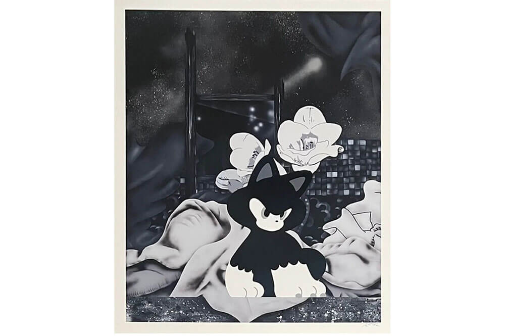 TIDEのBloom Trilogy Print Setがご購入いただけます。 ー