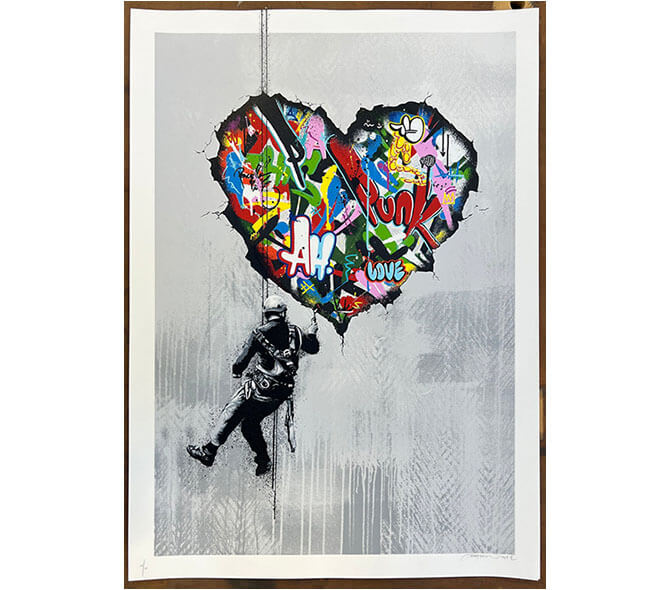 Martin Whatson（マーティン・ワトソン）「Cracked Main Edition」を