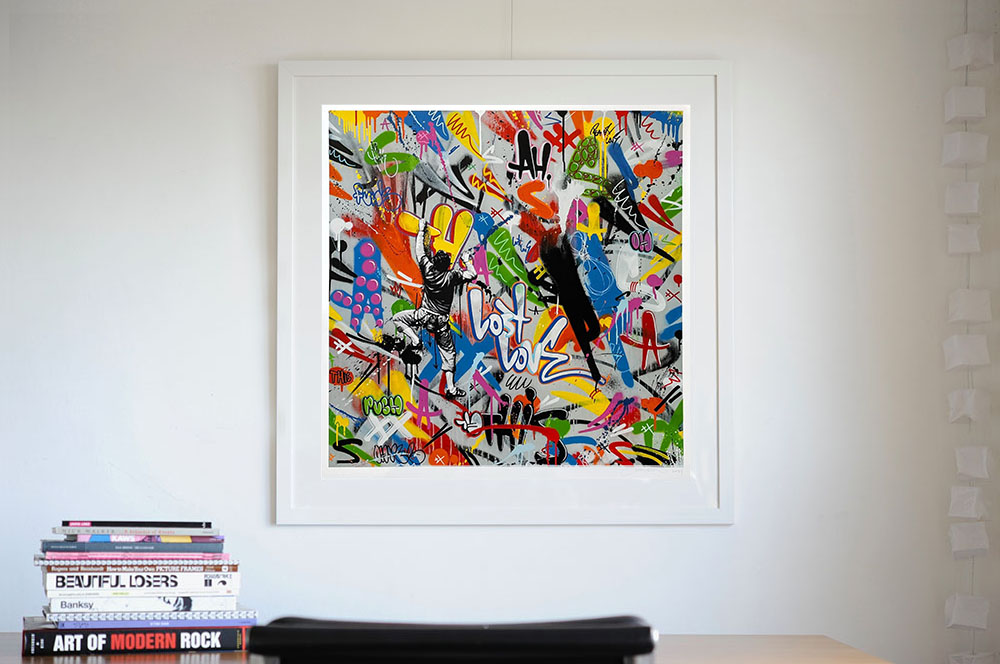 Martin Whatson（マーティン・ワトソン）「Rock Climber」を通販で販売