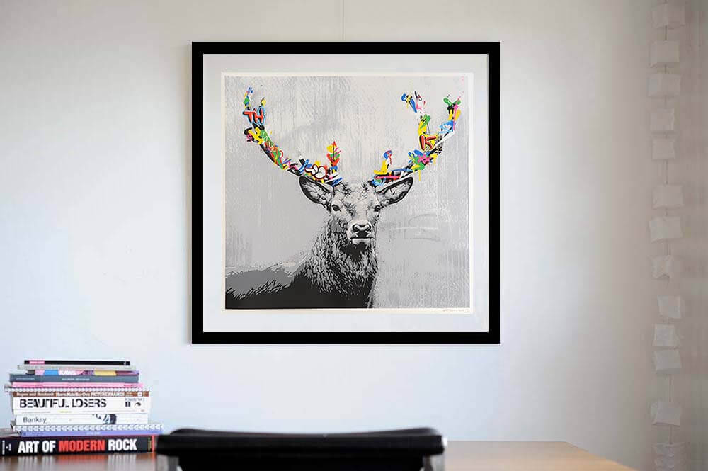 Martin Whatson（マーティン・ワトソン）The Stagを通販で販売し