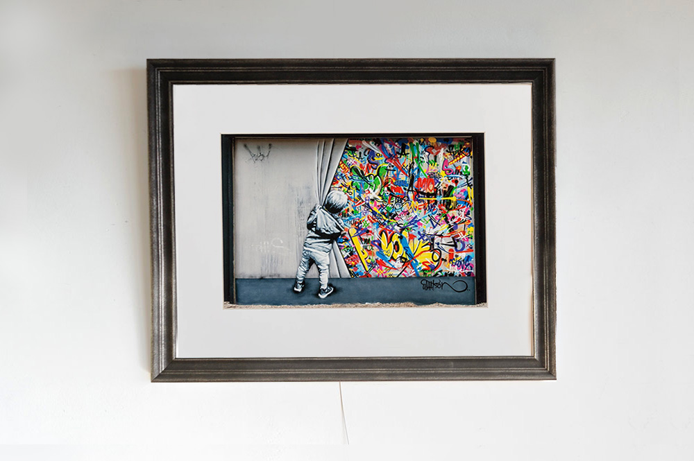 絶対欲しくなる！？マーティン・ワトソンの作品が入荷！ ー NOISEKING