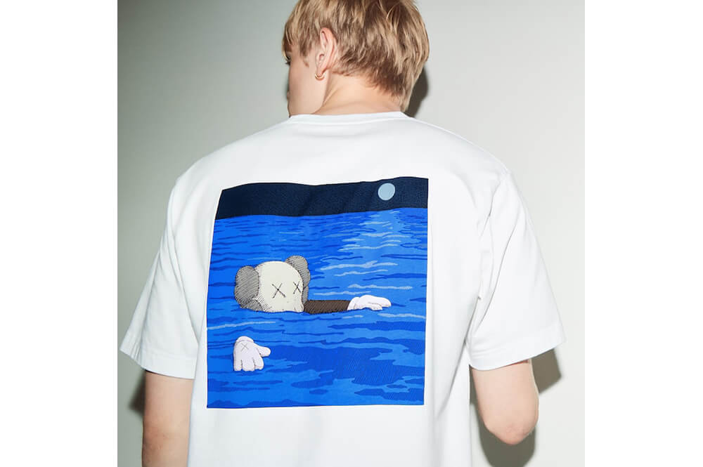 companionKAWS × Brooklyn Museum 限定Tシャツ Mサイズ