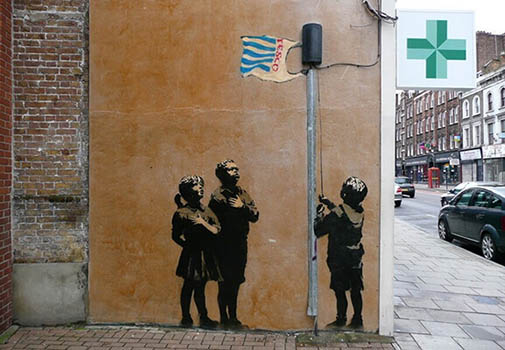 Banksy