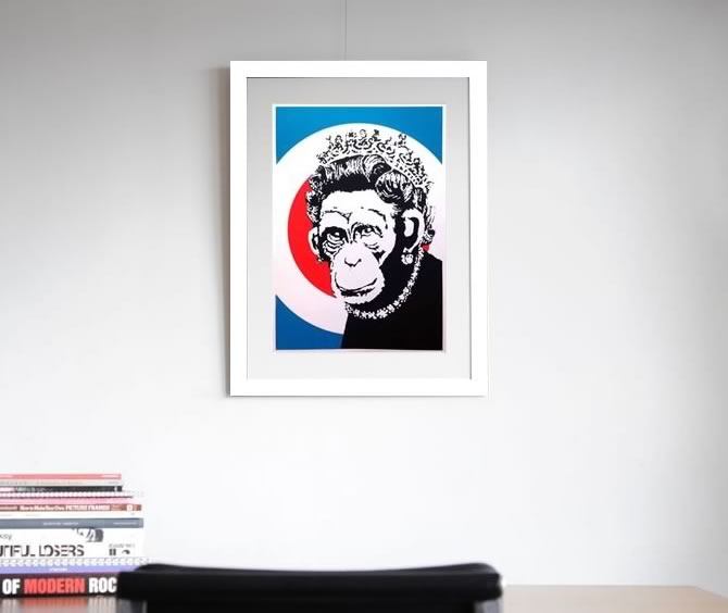 Banksy バンクシー