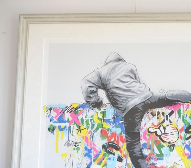 Martin Whatson マーティン・ワトソン