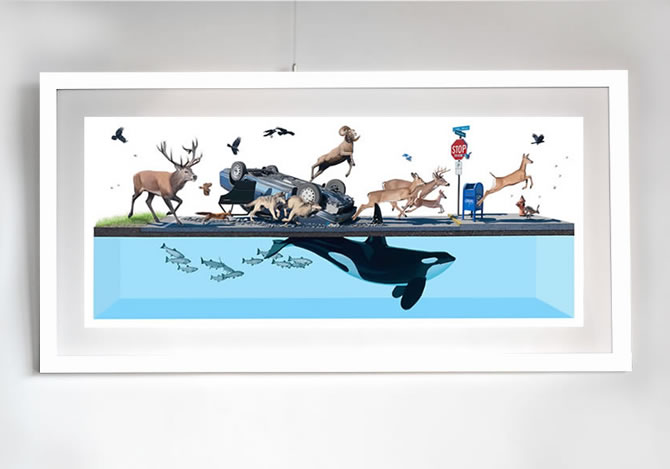 Josh Keyes