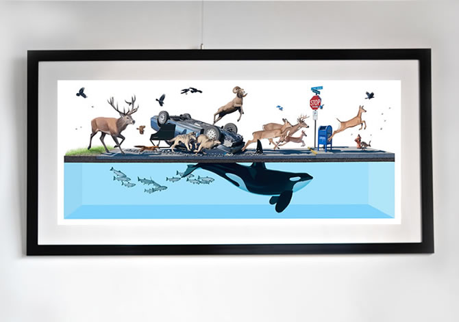 Josh Keyes