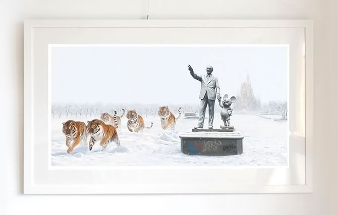 Josh Keyes