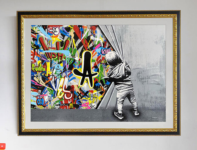Martin Whatson（マーティン・ワトソン）「Beyond The Wall -main