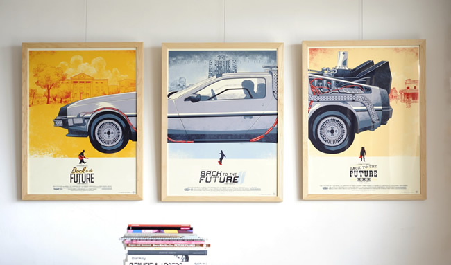 Mondo/Back to the Future