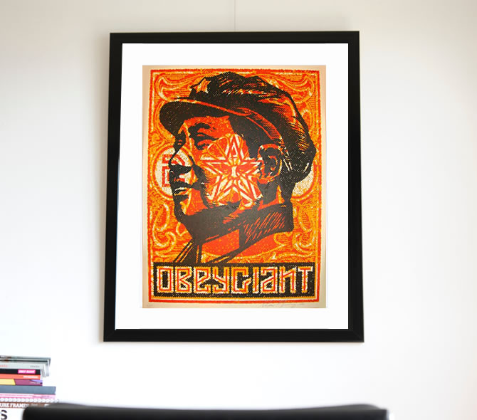 Obey Giant