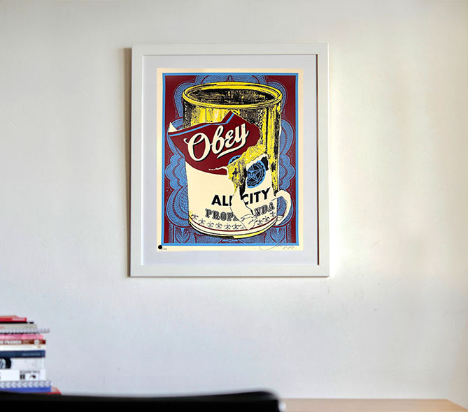 Obey Giant